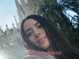 Abbysimpsons