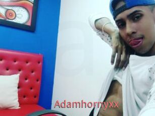 Adamhornyxx