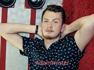 Adammister