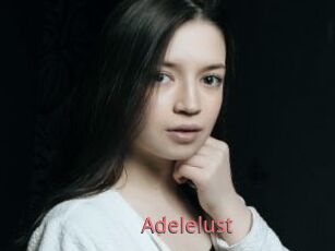 Adelelust