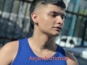 Aejandrotomas