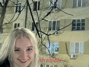 Afraaldis