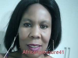 Africanpleasure41