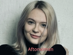 Aftonalman