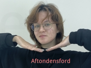 Aftondensford