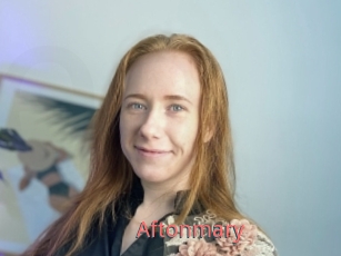 Aftonmary