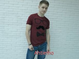 Ahtiemo