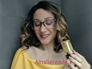 Ainsliereads