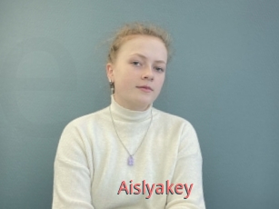 Aislyakey