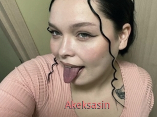 Akeksasin