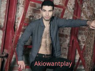 Akiowantplay