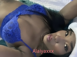 Alaiyaxxx