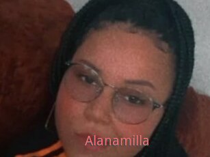 Alanamilla