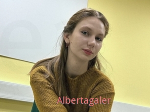 Albertagaler