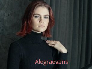 Alegraevans