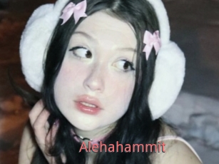 Alehahammit