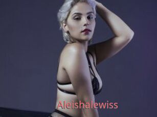 Aleishalewiss