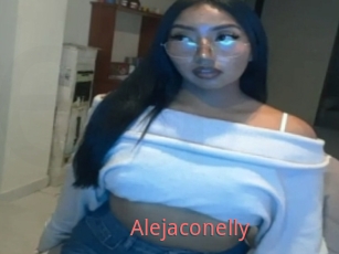 Alejaconelly