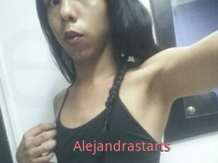 Alejandrastarts