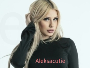 Aleksacutie