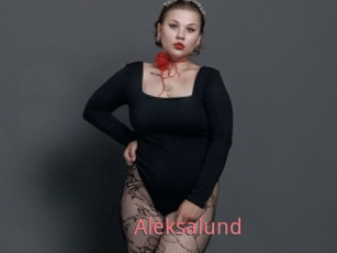 Aleksalund