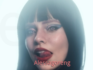 Alessagoreng