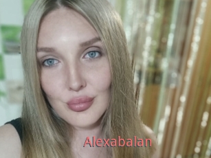 Alexabalan