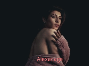 Alexacage