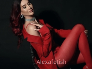 Alexafetish