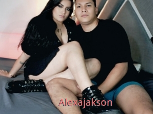 Alexajakson