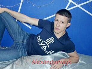 Alexandervays