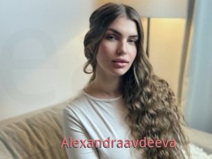 Alexandraavdeeva