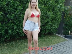 Alexaupper