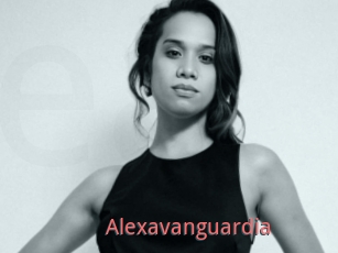 Alexavanguardia