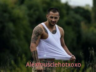 Alexmusclehotxoxo