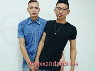 Alexxxandandress