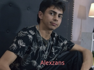 Alexzans