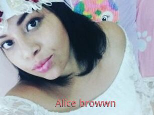 Alice_browwn