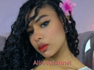 Aliceechannel