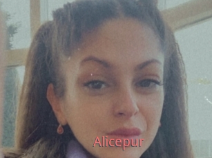 Alicepur