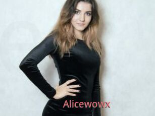 Alicewowx