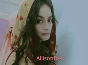 Aliisonfox