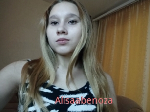 Alisaabenoza