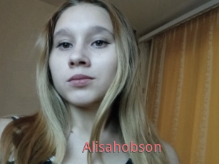 Alisahobson