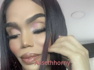 Alisethhorny