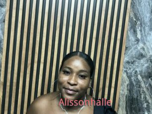 Alissonhalle