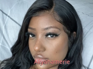 Aliyahamerie