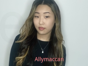 Allymaccan