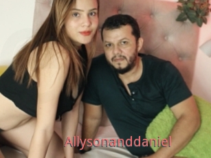 Allysonanddaniel