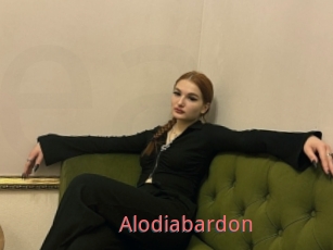 Alodiabardon